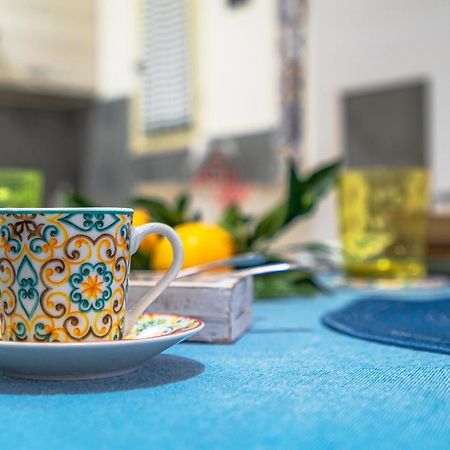 Villetta Гранеллі Екстер'єр фото